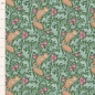 Preview: Tilda Patchwork Stoff Baumwolle - Hibernation - Squireldreams-Sage